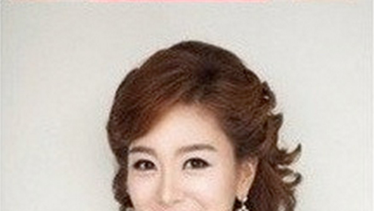 Miss Korea - deltagare nummer 13